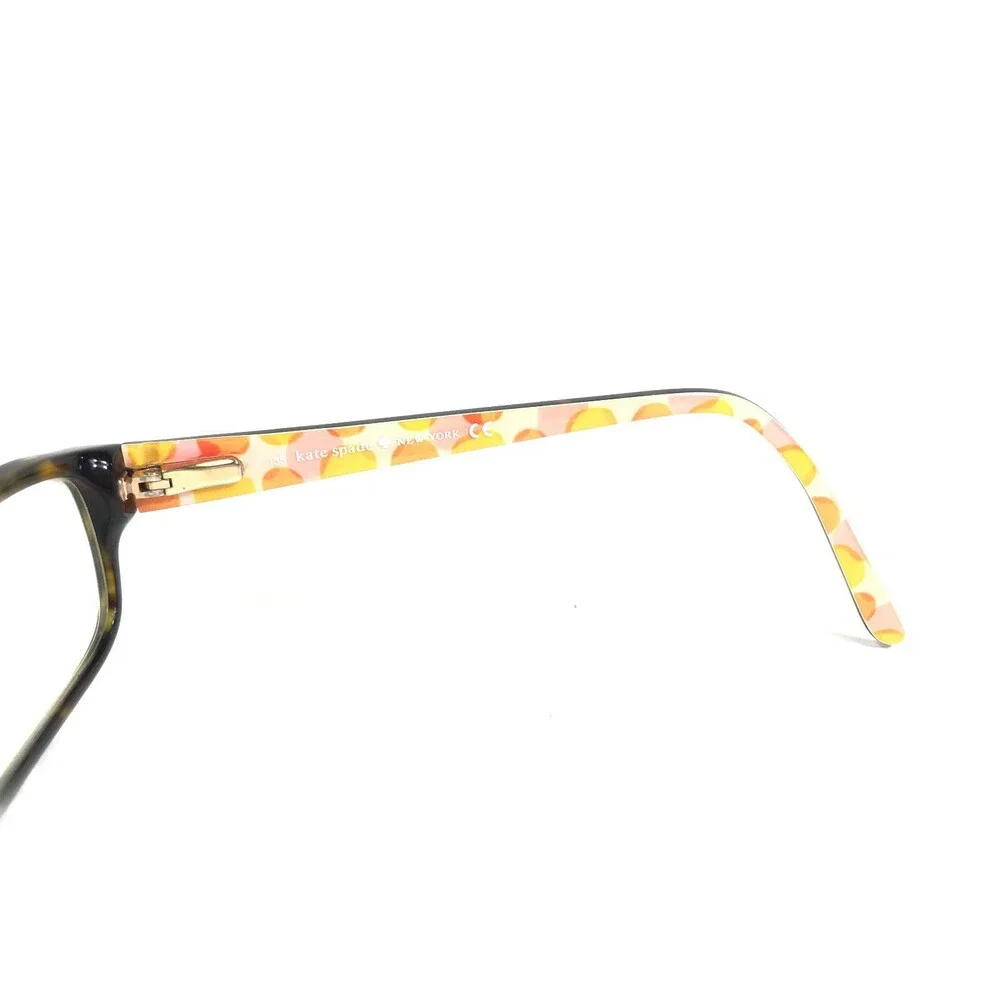 Kate Spade New York Eyeglasses Frames LORELEI 0X22 Orange Tortoise 52-14-135